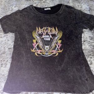 Free Bird Graphic Tee